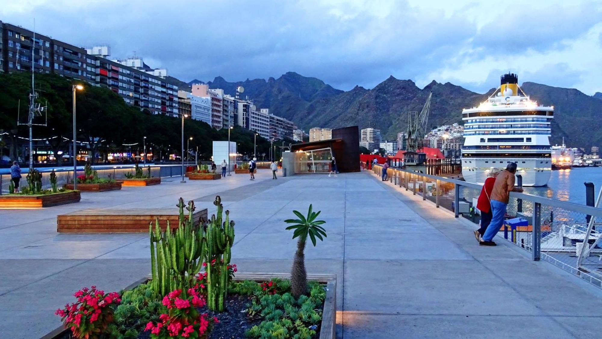 Santa Cruz De Tenerife, Acogedor, Centrico, Garaje Exteriör bild