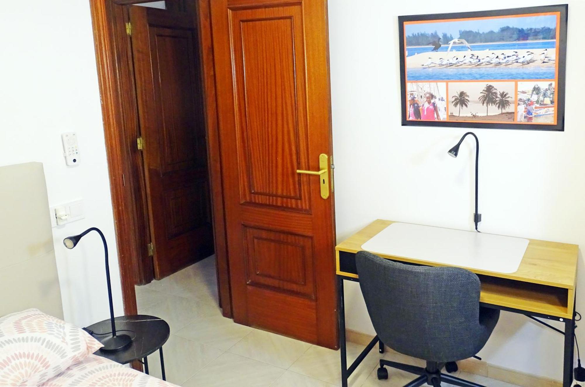 Santa Cruz De Tenerife, Acogedor, Centrico, Garaje Exteriör bild