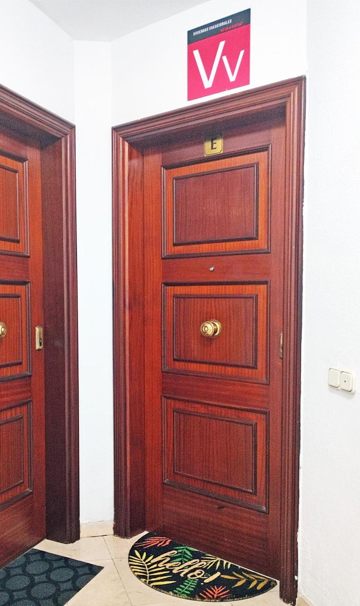 Santa Cruz De Tenerife, Acogedor, Centrico, Garaje Exteriör bild